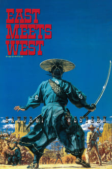 Poster do filme East Meets West