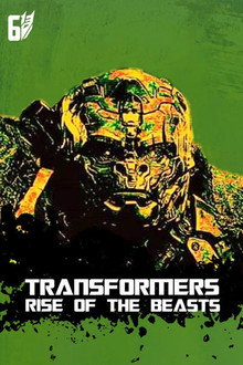Transformers: Rise of the Beasts
