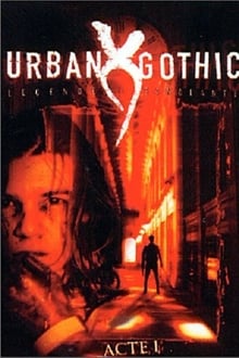 Poster da série Urban Gothic