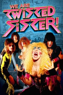 We are Twisted Fucking Sister! We are Twisted Fucking Sister!