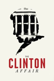 Poster da série The Clinton Affair