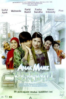 Anak Mami Kembali