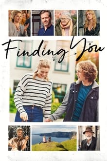 Finding You movie poster