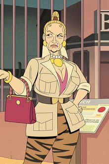 Captain Fall - Season 1