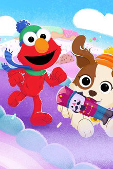 Sesame Street: The Nutcracker