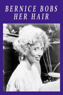 Poster do filme Bernice Bobs Her Hair