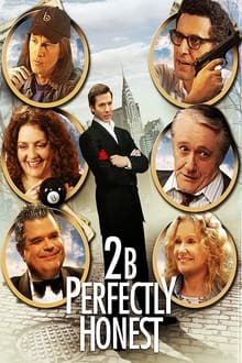 2BPerfectlyHonest movie poster