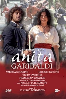 Poster do filme Anita Garibaldi