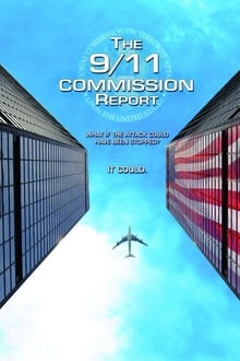 The 9/11 Commission Report movie poster