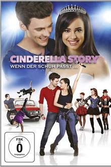 Cinderella Story 4: Wenn der Schuh passt...