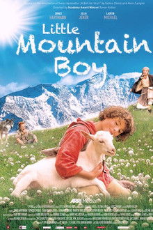Little Mountain Boy