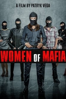 Poster do filme Mulheres da Máfia