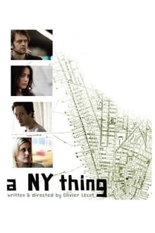 Poster do filme A NY Thing