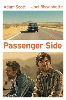 Poster do filme Passenger Side