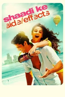 Poster do filme Shaadi Ke Side Effects