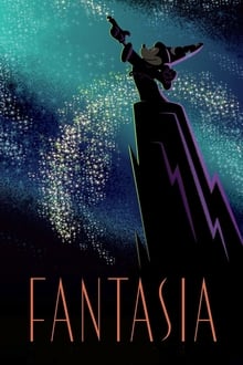 Fantasia movie poster
