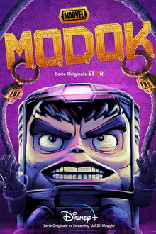 Marvel's M.O.D.O.K.
