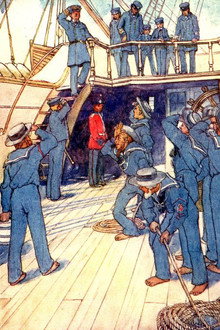 H.M.S. Pinafore