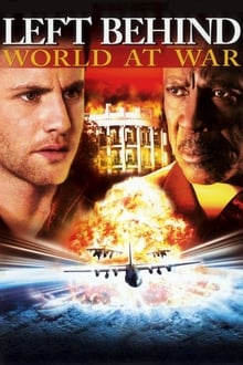 Left Behind: World at War movie poster