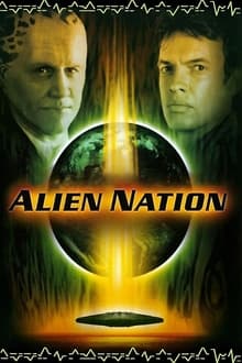 Poster da série Missão Alien