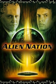 Alien Nation tv show poster