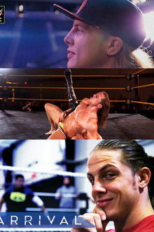 Arrival: Matt Riddle