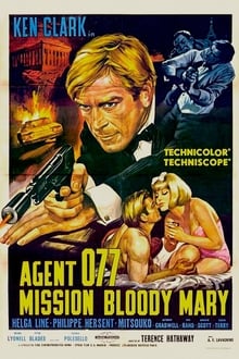 Poster do filme 077 - Missão Bloody Mary