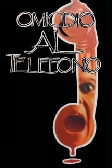 Poster do filme Telephone Murder
