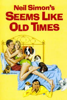 Seems Like Old Times movie poster