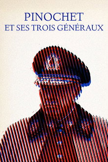 Pinochet et ses trois généraux