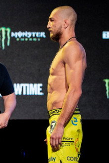 Bellator 260: Lima vs. Amosov