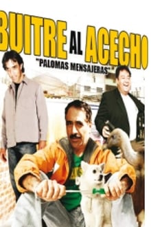 Poster do filme Buitres al acecho