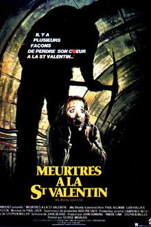 Meurtres à la Saint-Valentin