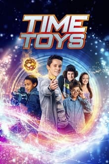 Time Toys movie poster