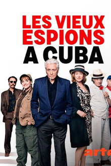 Les vieux espions à Cuba