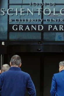 Scientologie, l'empire du secret