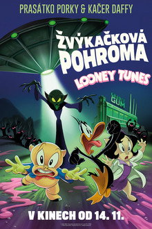 Looney Tunes: Žvýkačková pohroma