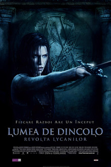 Lumea de dincolo: Revolta lycanilor