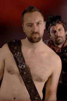 Epic NPC Man: Dungeons & Dragons