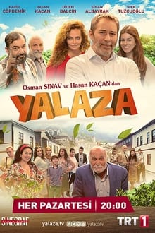 Poster da série Yalaza