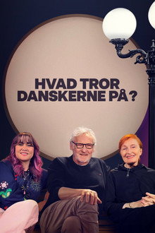 Hvad tror danskerne på?