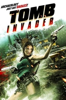 Poster do filme Tomb Invader