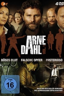 Poster do filme Arne Dahl: The Blinded Man