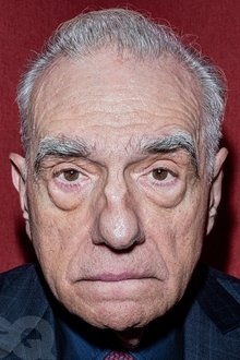Photo of Martin Scorsese