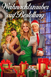 Weihnachtszauber auf Bestellung