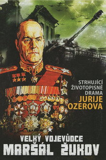 Velký vojevůdce maršál Žukov