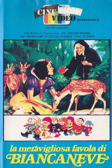 La meravigliosa favola di Biancaneve