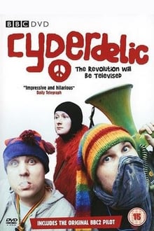Poster da série Cyderdelic