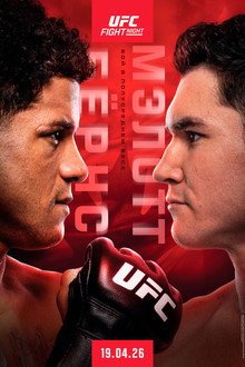 UFC Fight Night 273: Бёрнс vs. Мэлотт
