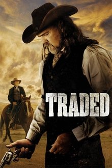 Traded movie poster